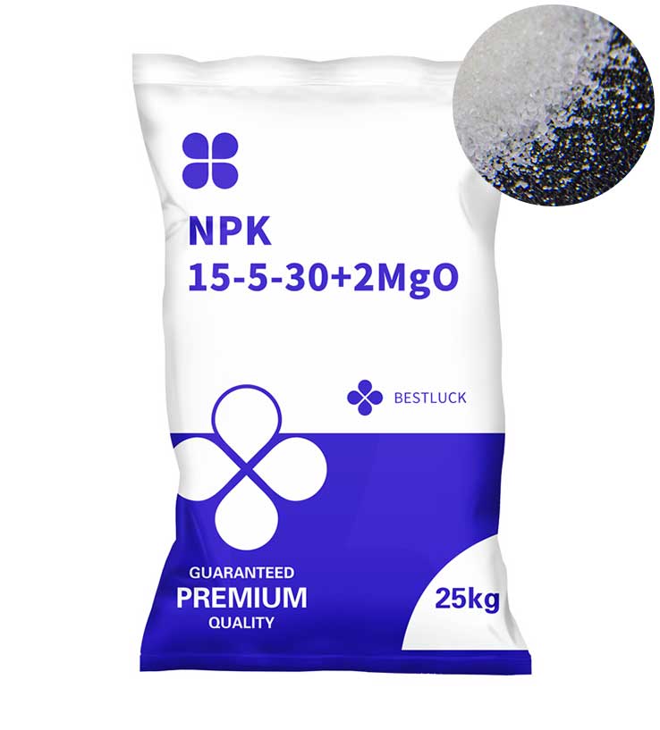 NPK-15-5-30+2MgO